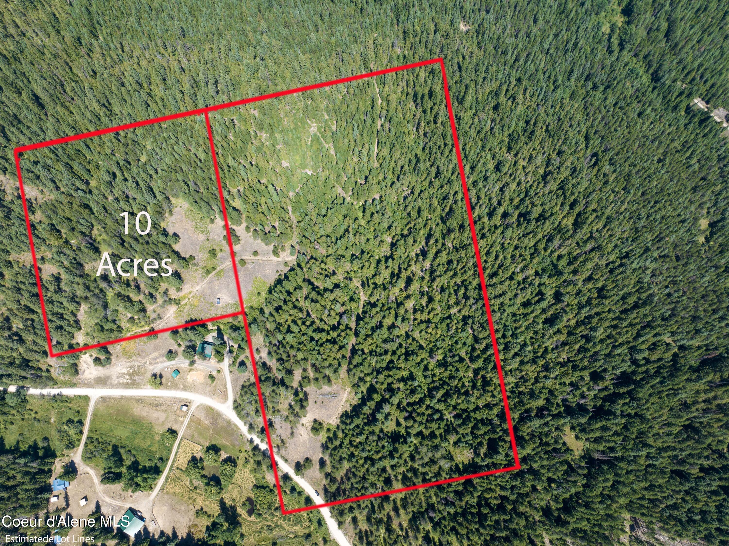 30-acres Lamb Creek Road Priest River, ID 83856 - Photo 11 of 12 10 Acres
