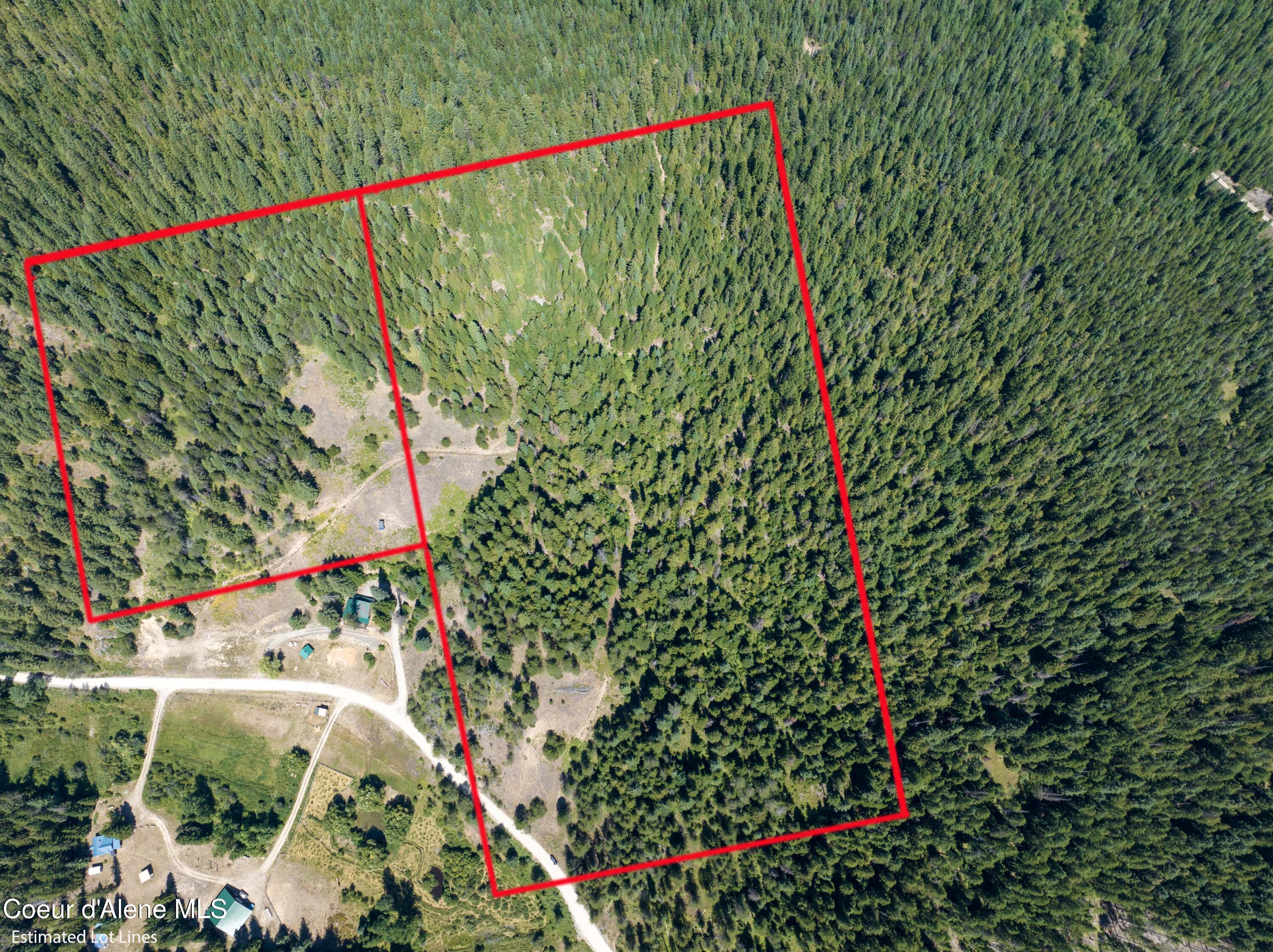 30-acres Lamb Creek Road Priest River, ID 83856 - Photo 12 of 12 2 Parcels