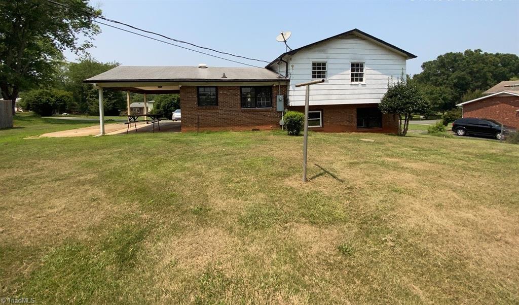 209 Farmstead Road King, NC 27021 - Photo 14 of 15 rear