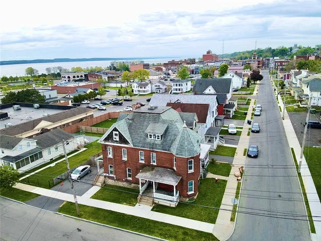 $109,500 | 53 Lewis Street, Geneva City, NY 14456