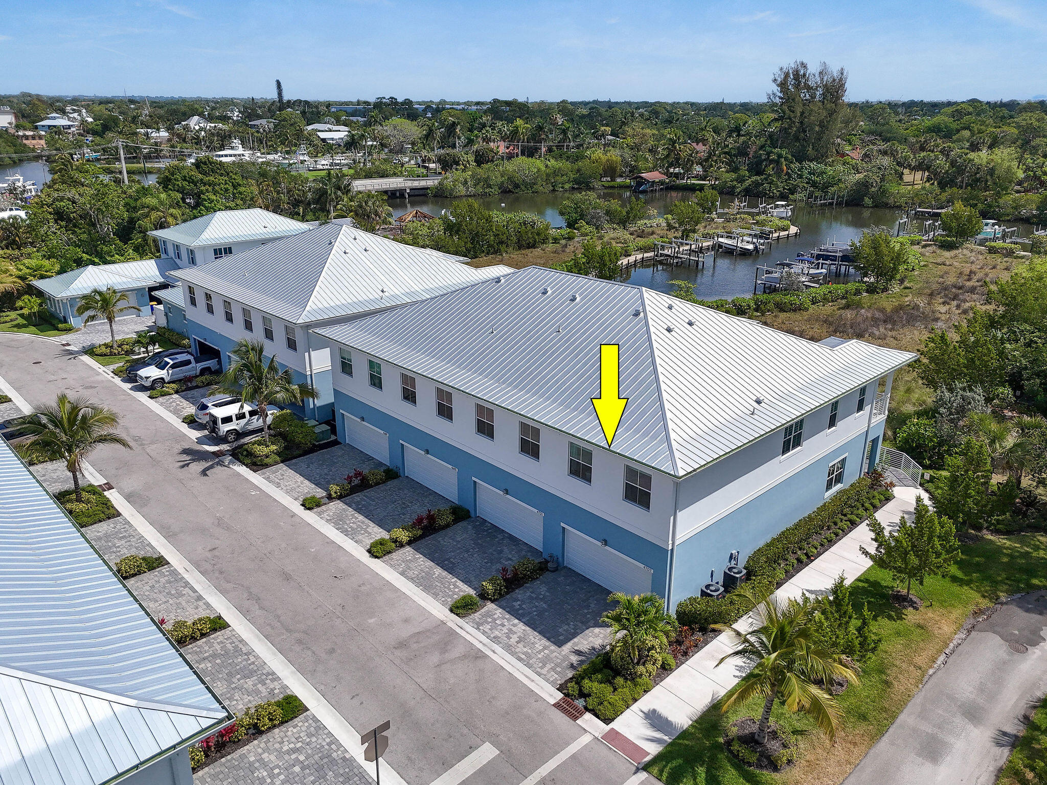 4707 Southeast Manatee Terrace Stuart, FL 34997 - Photo 56 of 67 4707SEManateeWayAerials(7)a