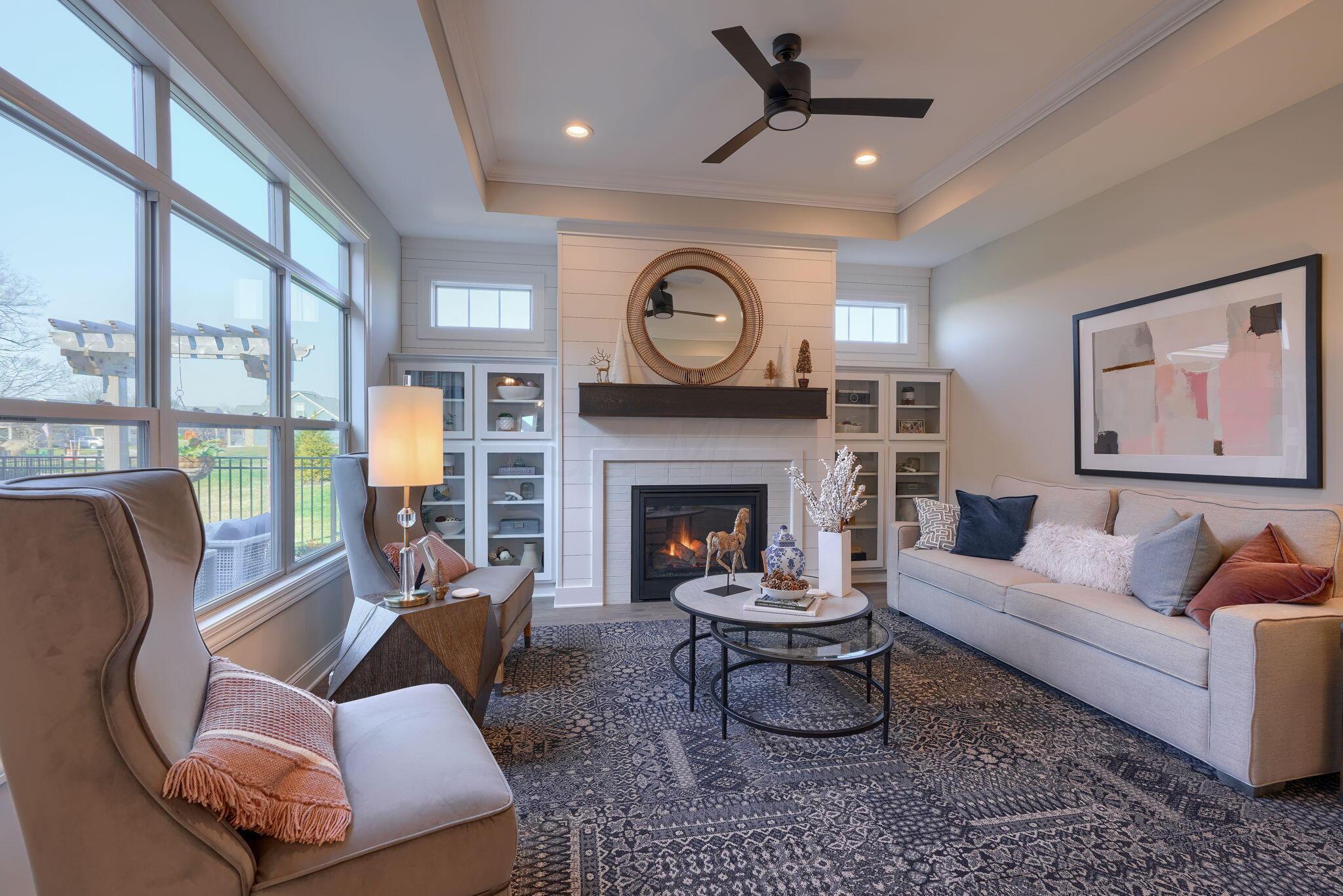 6660 Trinity Mist Way Delaware, OH 43015 - Photo 11 of 62 Tray ceilings