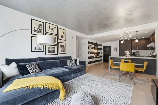 $899,000 | 1400 Hudson Street, Unit 414, Hoboken, NJ 07030