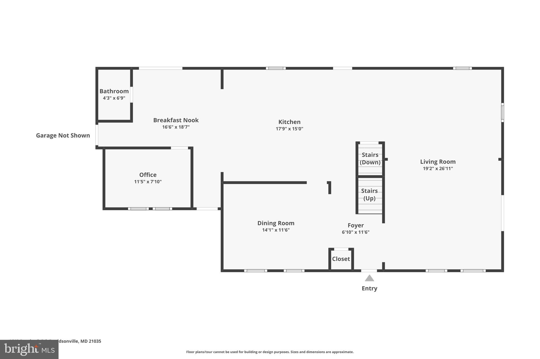 1640 Rossback Road Davidsonville, MD 21035 - Photo 66 of 69