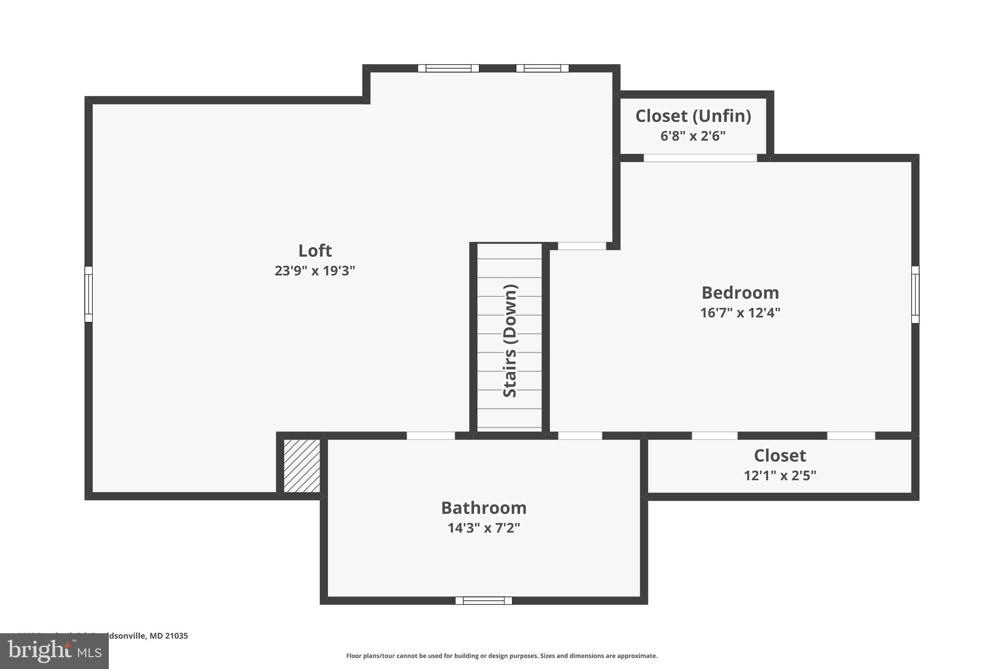 1640 Rossback Road Davidsonville, MD 21035 - Photo 68 of 69