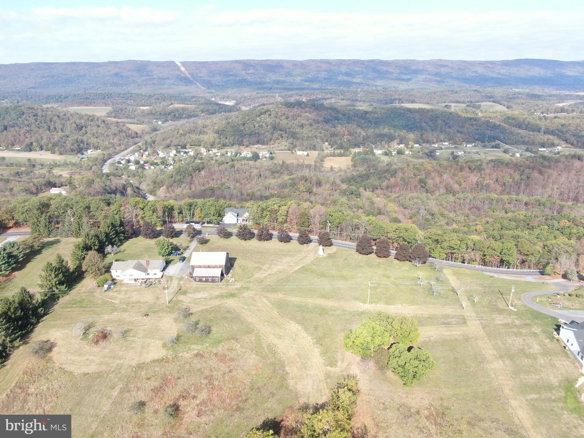 13677 Piney Ridge Road Huntingdon, PA 16652 - Photo 15 of 93 a view of a terrace with city view