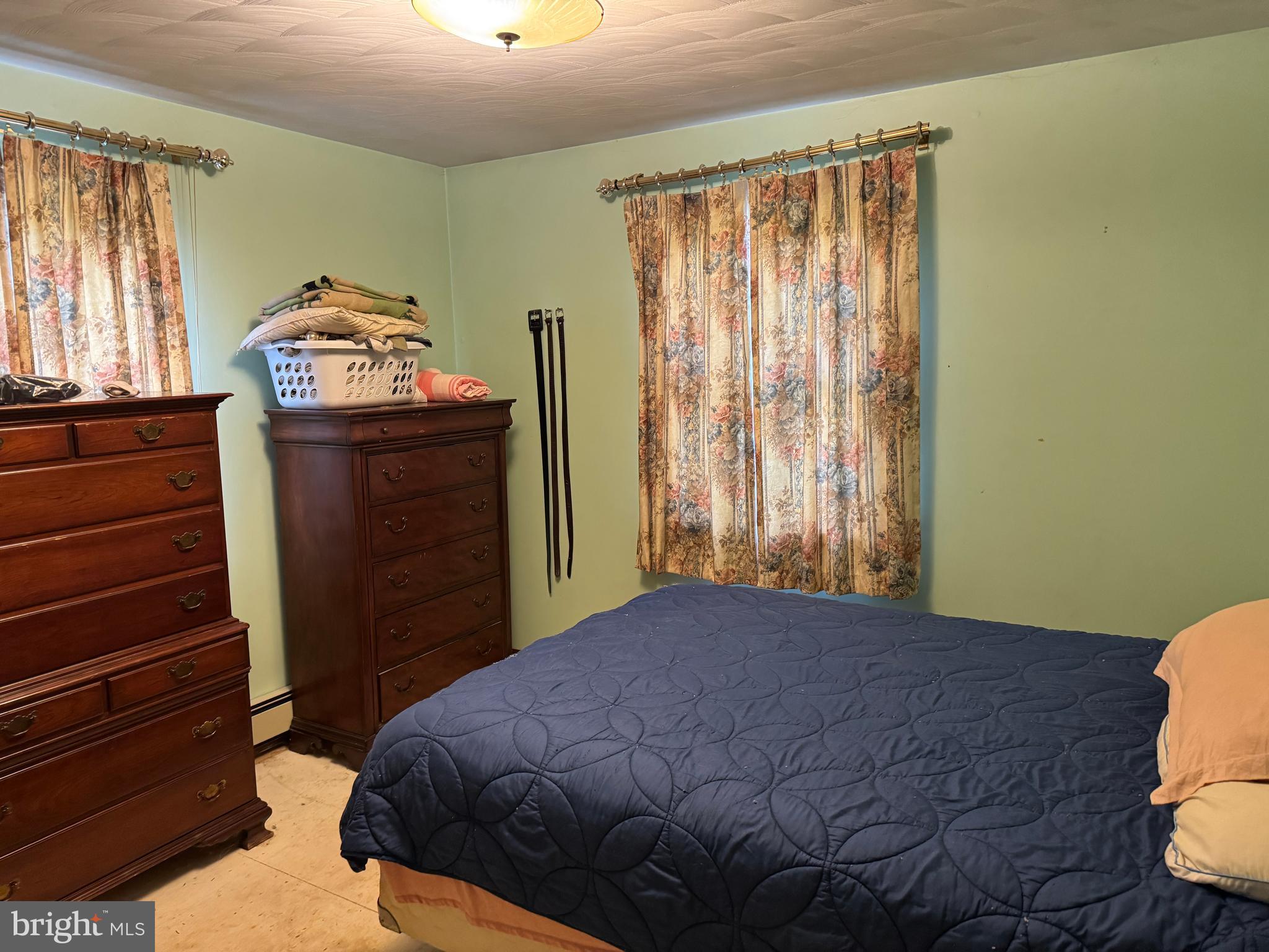 13677 Piney Ridge Road Huntingdon, PA 16652 - Photo 60 of 93 a bedroom with a bed and a window