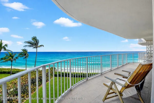 $1,998,000 | 3400 South Ocean Boulevard, Unit 4 C I, Palm Beach, FL 33480