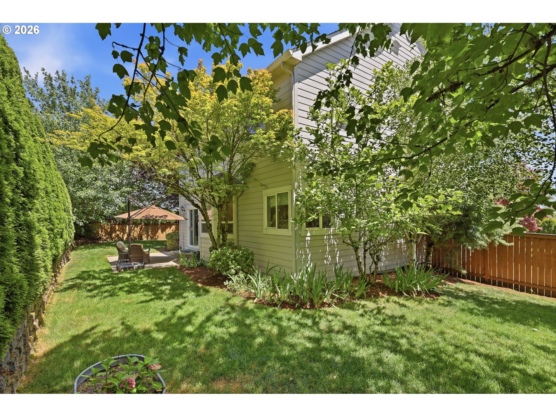 2237 Northwest Utah Court Camas, WA 98607 - Photo 34 of 47 Backyard