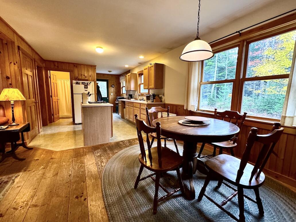 20 Rabbit Lane Oquossoc, ME 04964 - Photo 11 of 57 Dining Area
