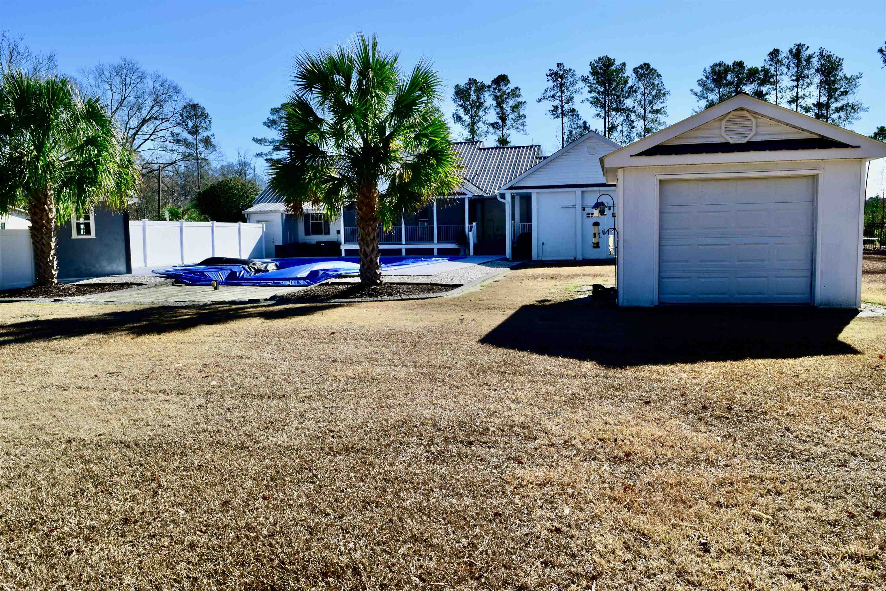 3554 Jordanville Road Galivants Ferry, SC 29544 - Photo 37 of 43