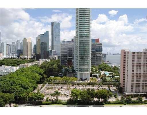 1901 Brickell Avenue, Unit B1711 Miami, FL 33129 - Photo 1 of 9 a view of a city with tall buildings