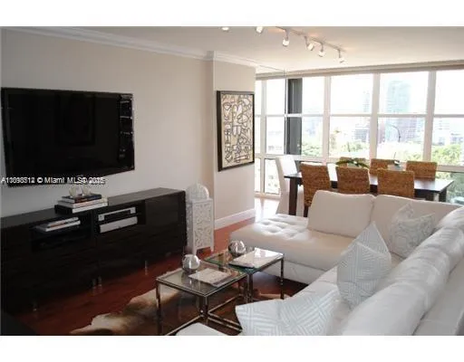 $570,000 | 1901 Brickell Avenue, Unit B1711, Miami, FL 33129