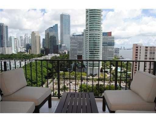1901 Brickell Avenue, Unit B1711 Miami, FL 33129 - Photo 7 of 9 a view of roof deck with patio