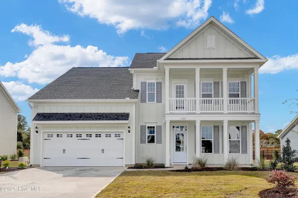 $683,328 | 209 Lookout Point, Hampstead, NC 28443