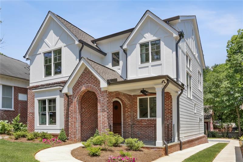 Beautiful new construction home!