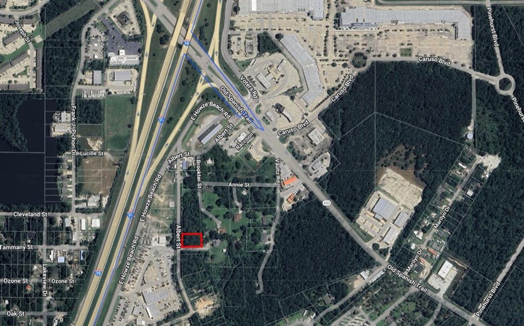 0 Albert Street Slidell, LA 70461 - Photo 2 of 2