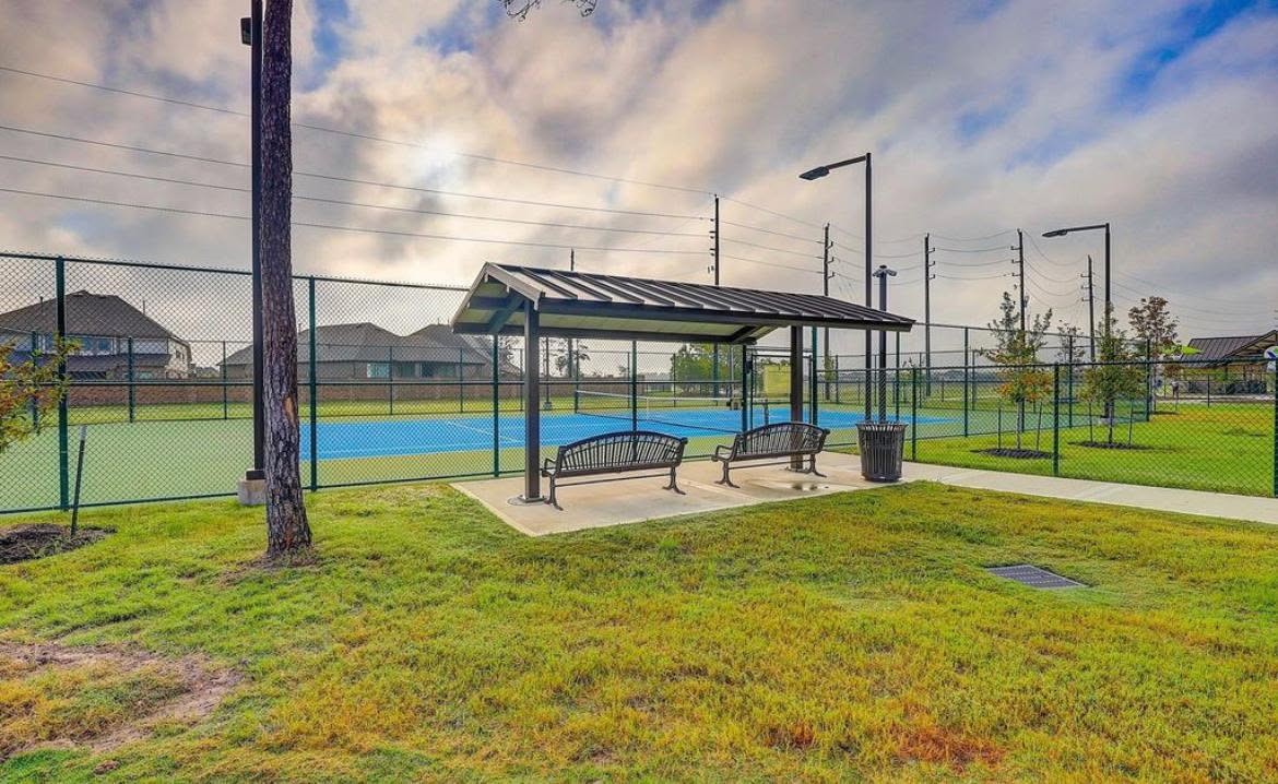 15814 Weston Ridge Drive Humble, TX 77346 - Photo 37 of 43 Tennis Courts
