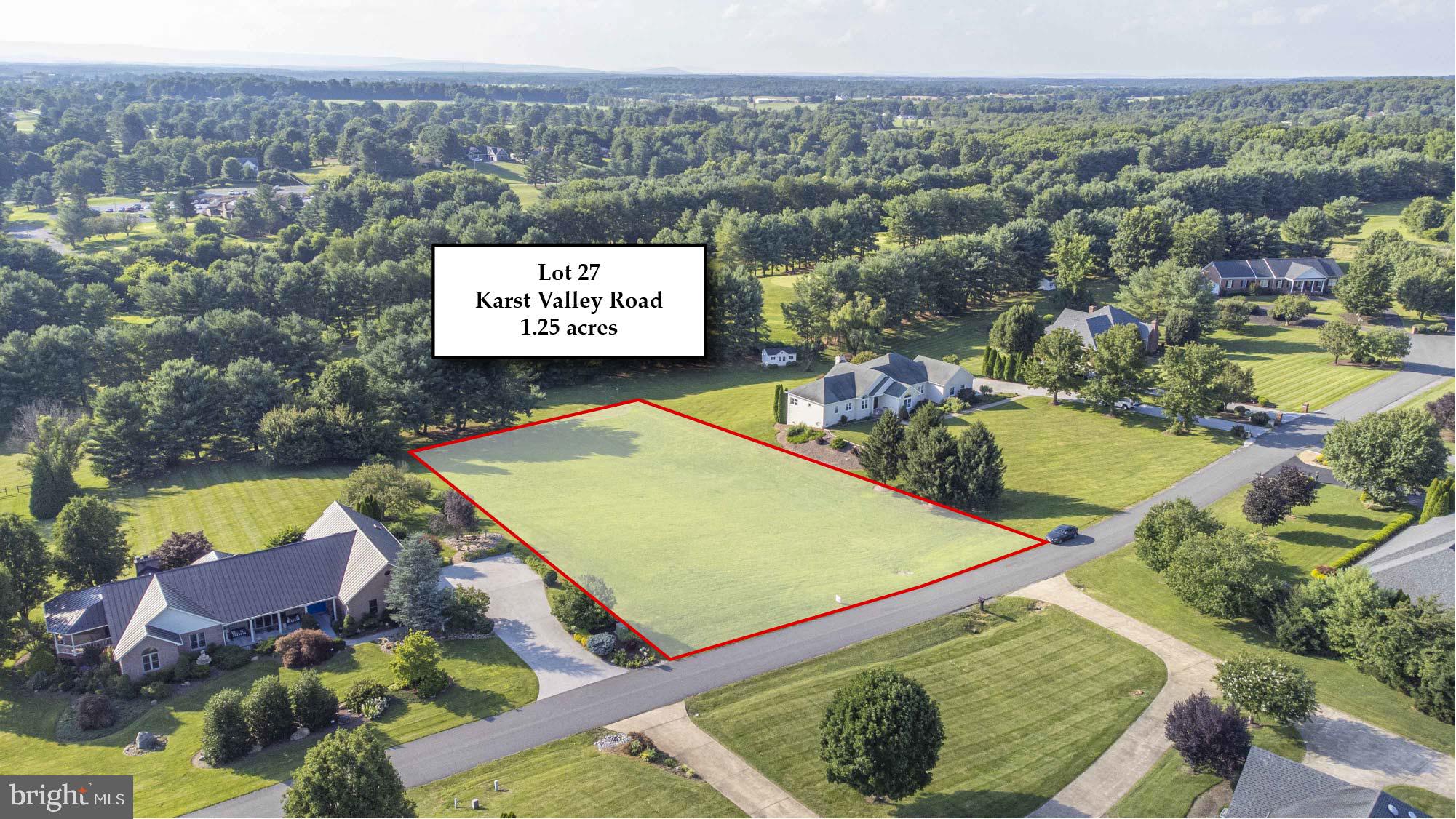 Lot 27 Karst Valley Road Front Royal, VA 22630 - Photo 3 of 63 Gallery Image 3