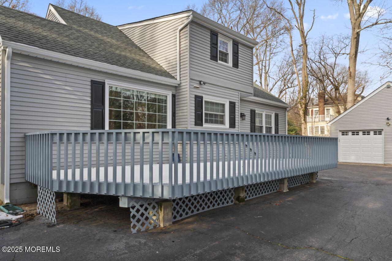 31 Phalanx Road Lincroft, NJ 07738 - Photo 2 of 28 a view of a house with a yard