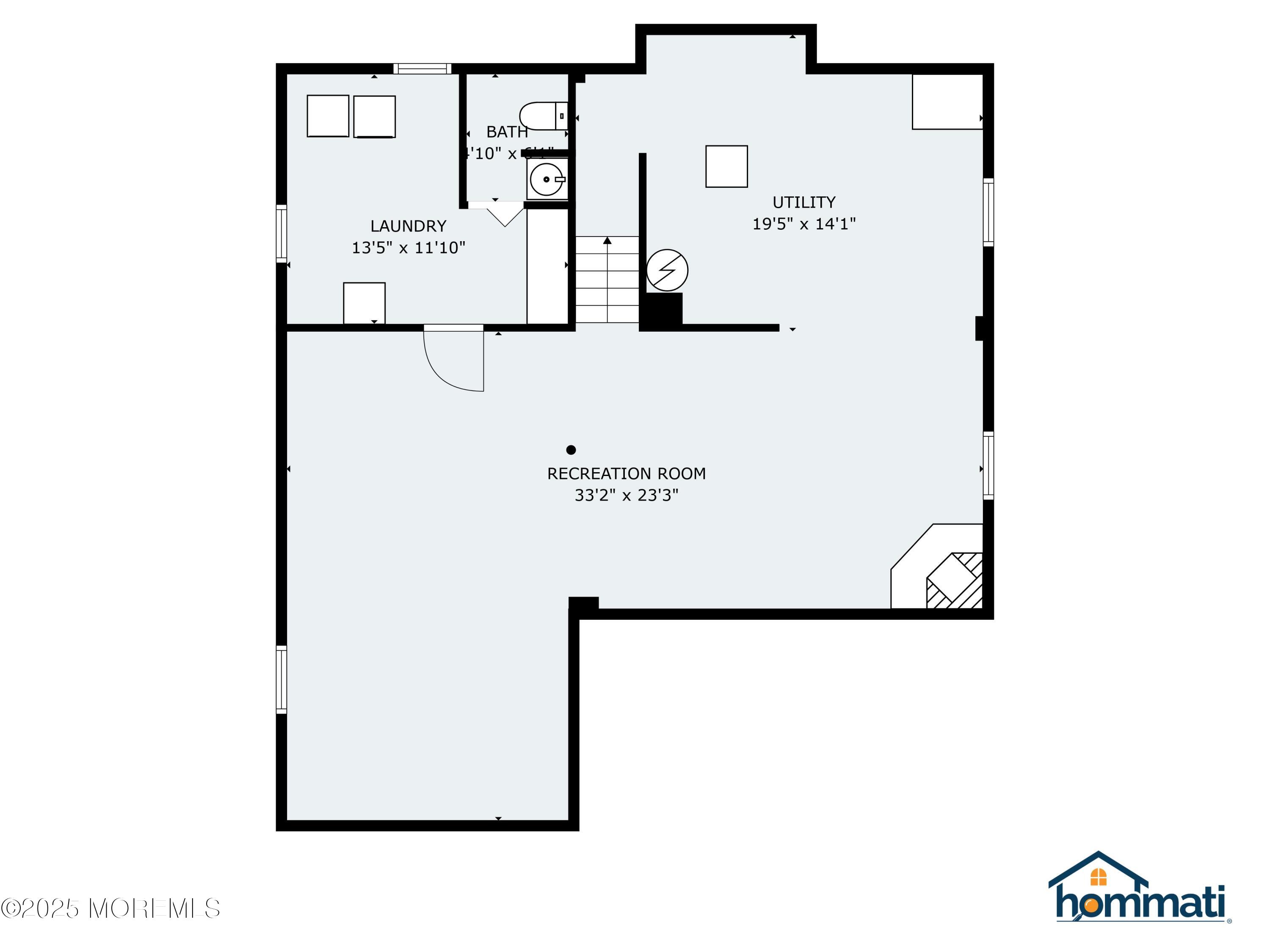 31 Phalanx Road Lincroft, NJ 07738 - Photo 25 of 28 a picture of a wall with a white wall