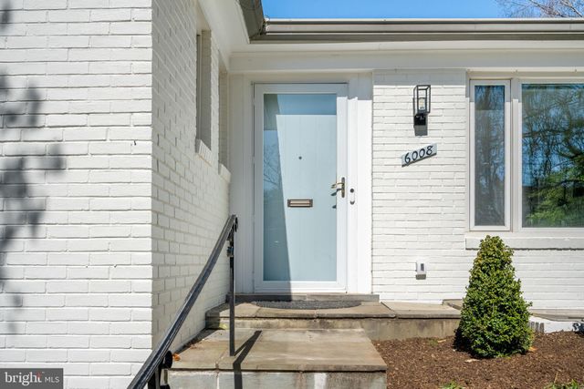 $1,110,000 | 6008 Benalder Drive, Bethesda, MD 20817