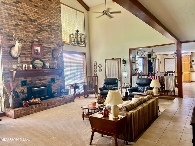 $349,000 | 1184 Hawthorne Drive, McComb, MS 39648