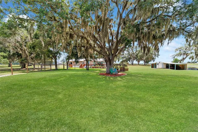 a view of a swimming pool with an ocean view