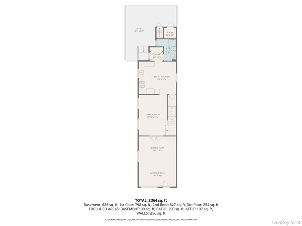 $979,000 | 90-01 Albert Road | Ozone Park