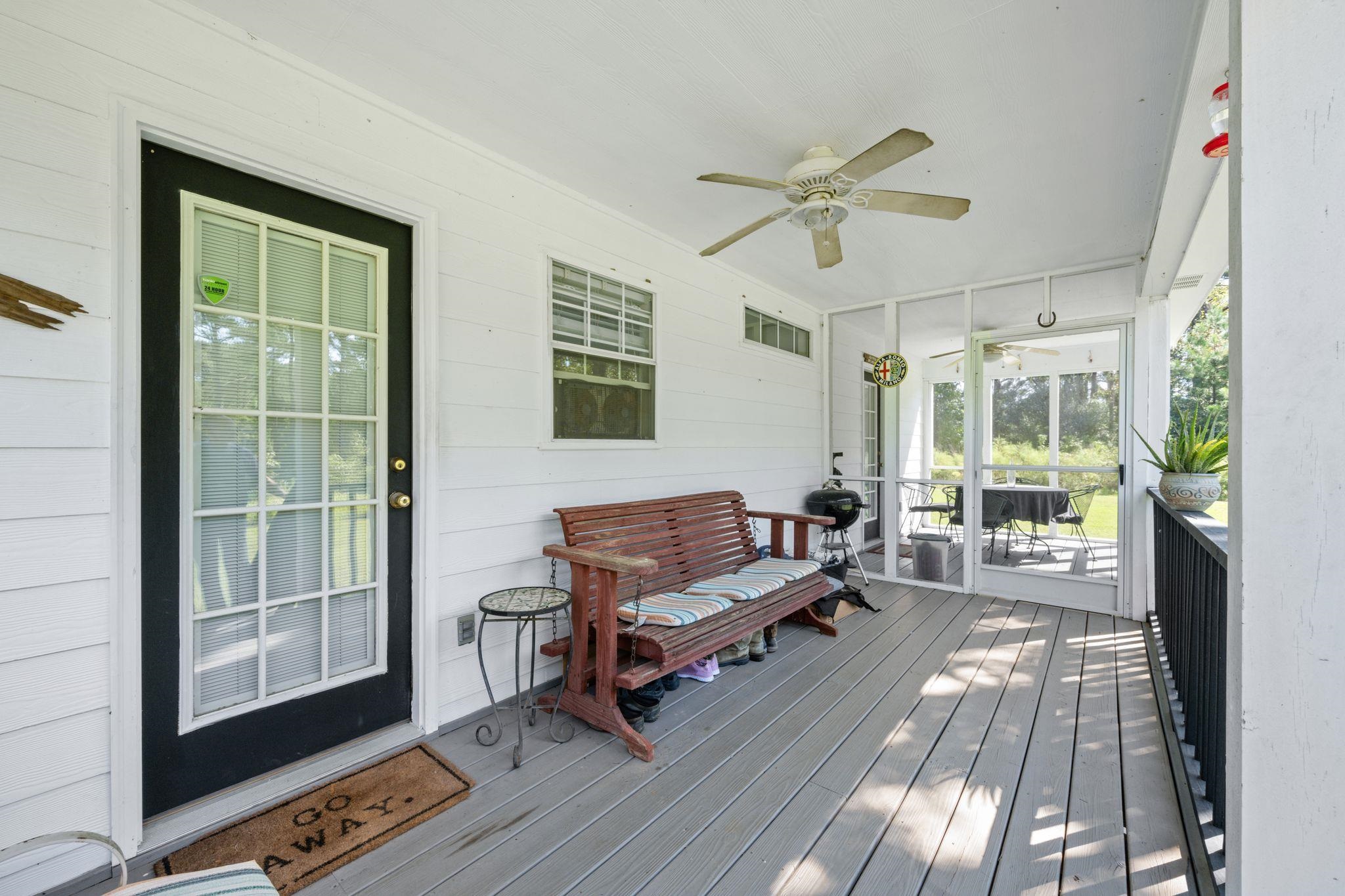 60998 Seales Road Stockton, AL 36579 - Photo 16 of 34 Deck