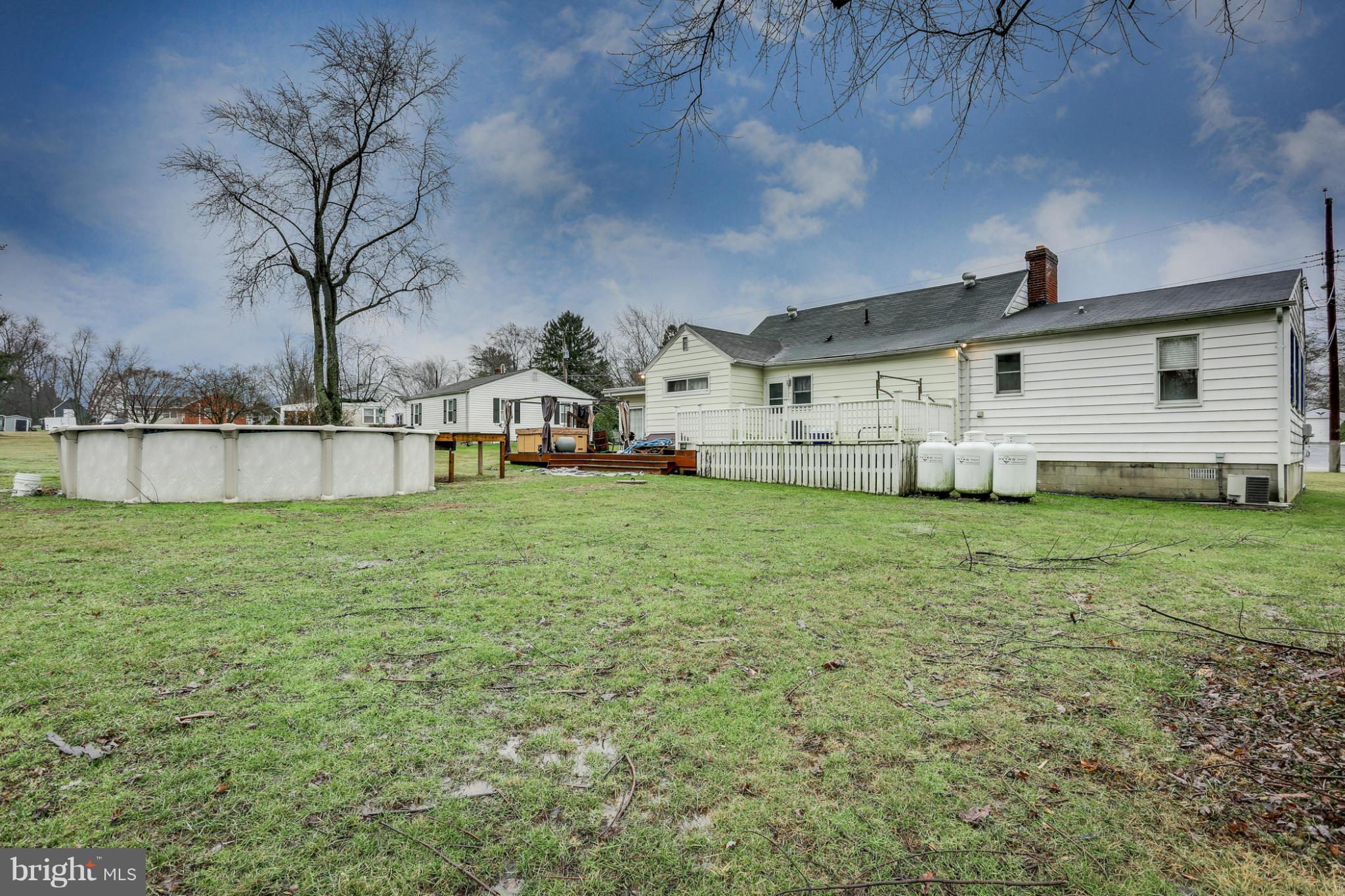 927 Waters Avenue Fallston, MD 21047 - Photo 27 of 27 Exterior (Rear)