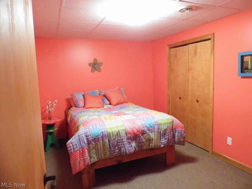 196 Ry Road Wadsworth, OH 44281 - Photo 20 of 25 196 RY RD WADSWORTH OH 44281 Ranch 4 Bedroom, 3 Full Bath, 2 Car Garage in Fawn Meadows: Nice cul de sac lot in newer development! Nicely appointed bonus room with large closet, currently used as a guest room.