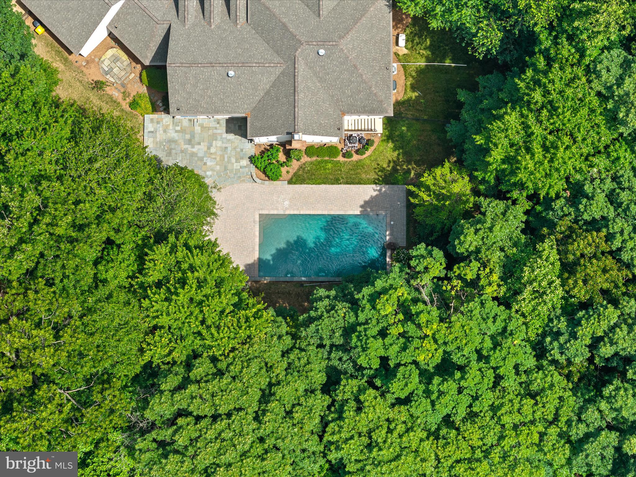 1322 Windsor Ridge Lane Annapolis, MD 21409 - Photo 100 of 104 You can't find privacy like this on Broadneck Pen.