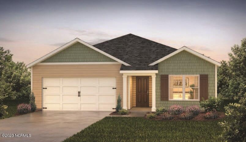 303 Stratton Place, Unit LOT 7 Washington, NC 27889 - Photo 1 of 12 Aria/B