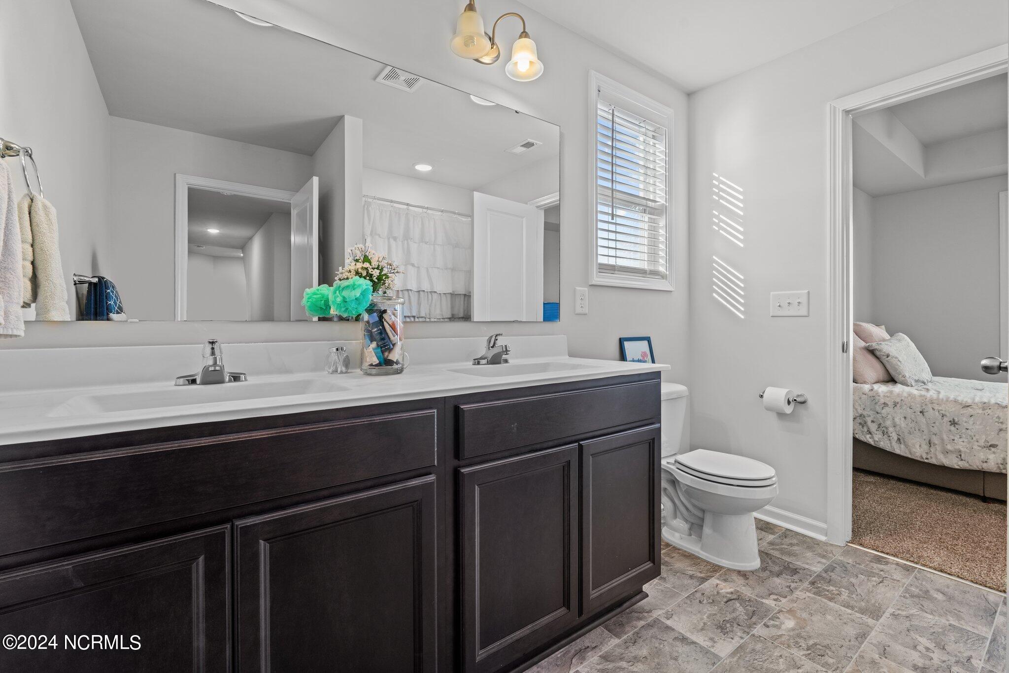 223 Trinity Road Raeford, NC 28376 - Photo 20 of 31 Bathroom