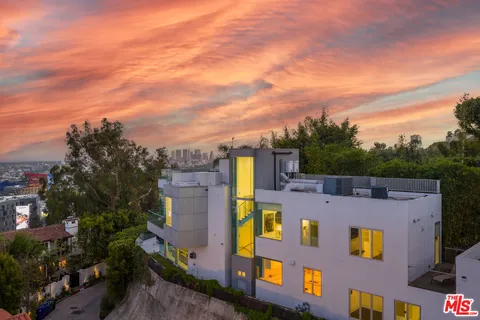 $4,500,000 | 1377 Miller Place, Los Angeles, CA 90069