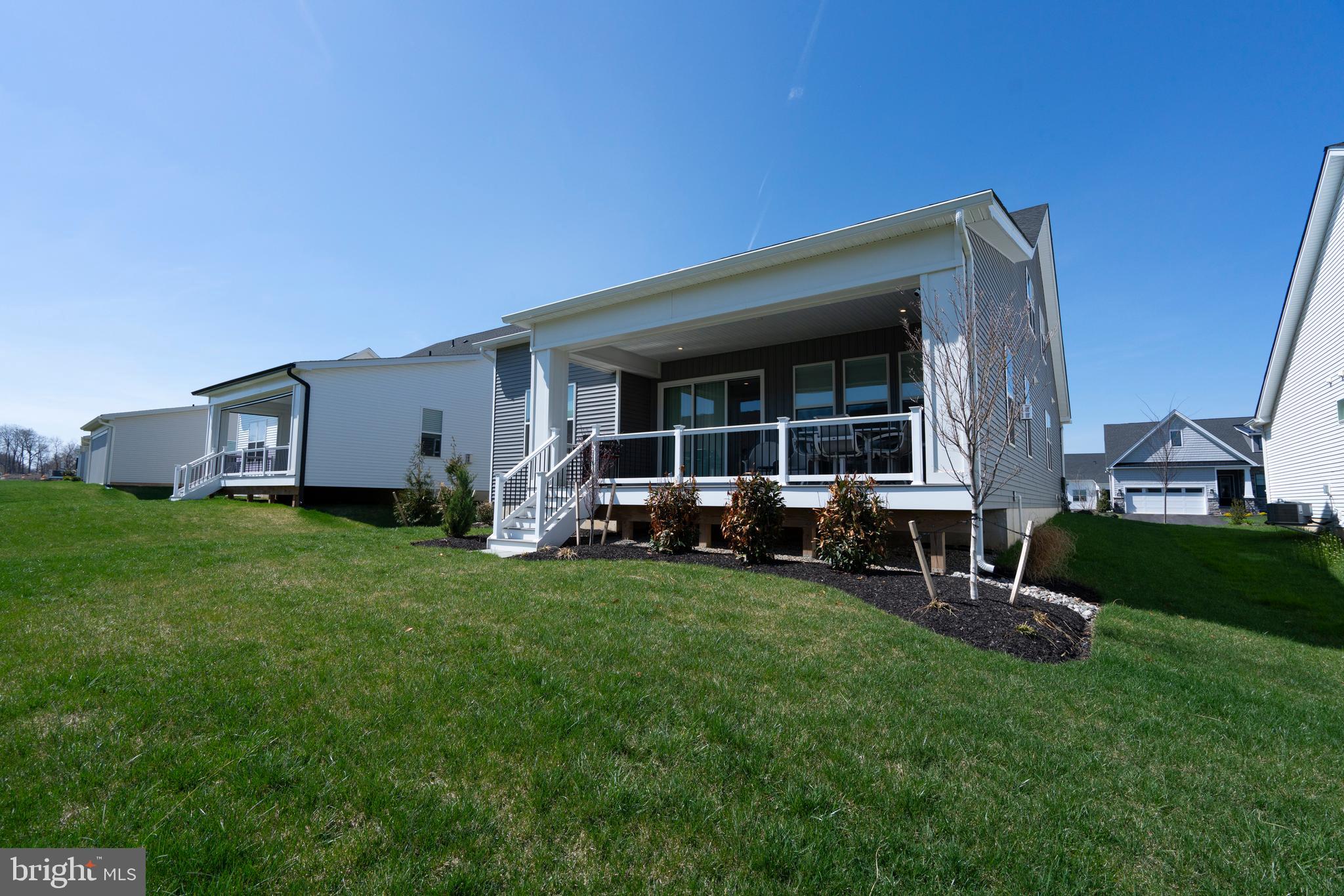 203 Gerry Way Ambler, PA 19002 - Photo 49 of 74 Rear View