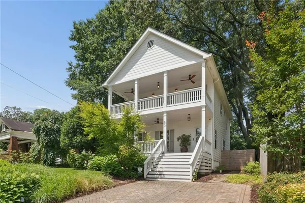 $675,000 | 50 Screven Street Northeast, Atlanta, GA 30307