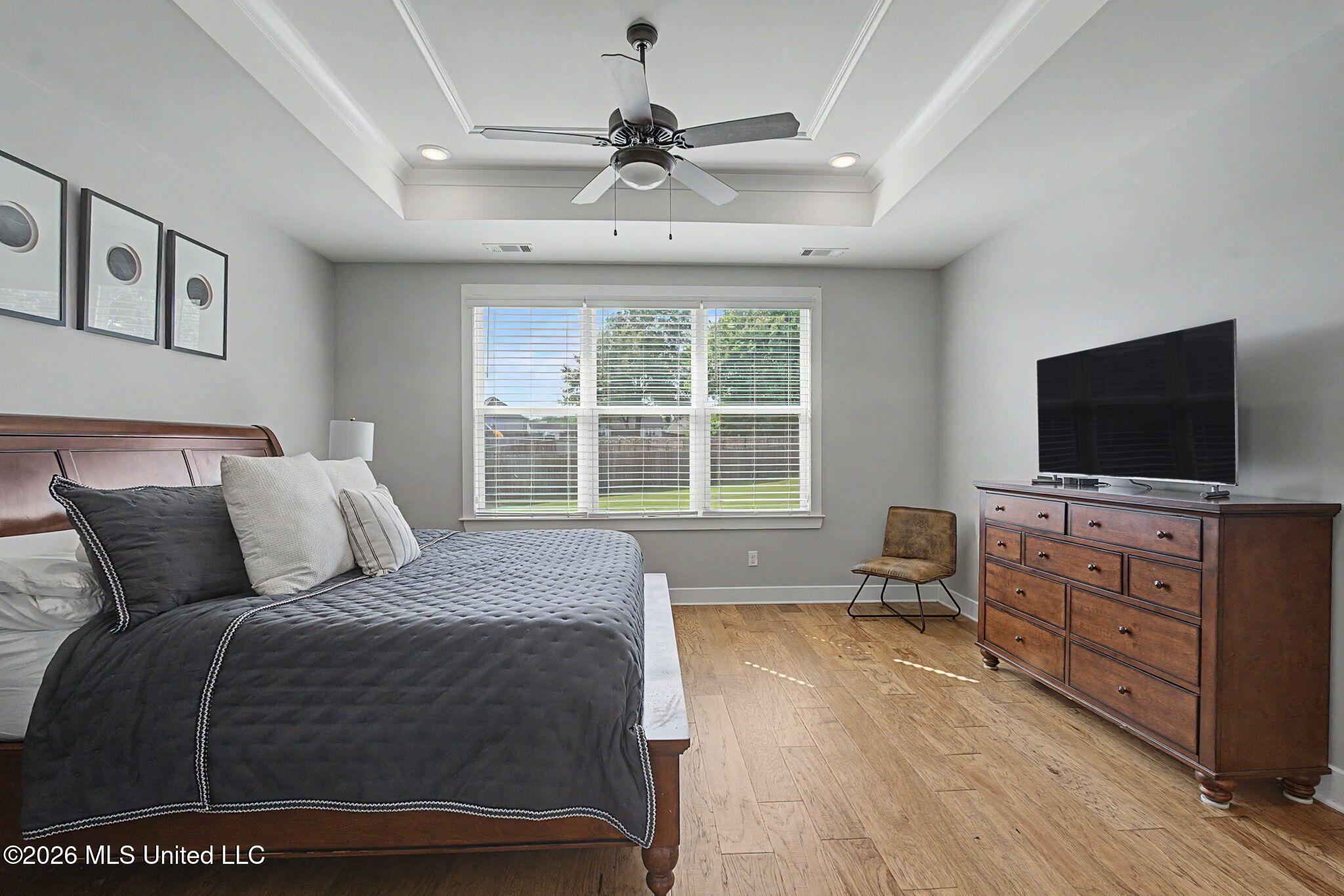 13910 Highlands Crest Loop Olive Branch, MS 38654 - Photo 27 of 58 Primary Bedroom