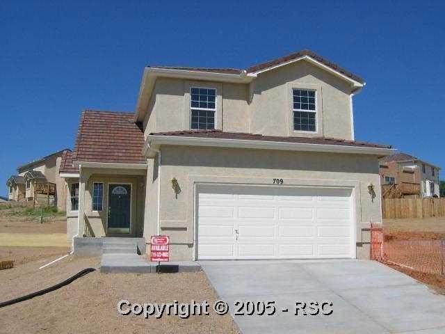 713 Rye Ridge Road Fountain, CO 80817 - Photo 1 of 1