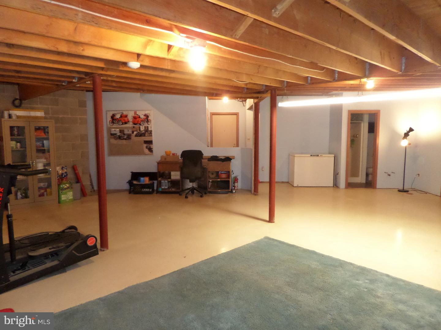 81 Line Road Trenton, NJ 08690 - Photo 21 of 24 Basement