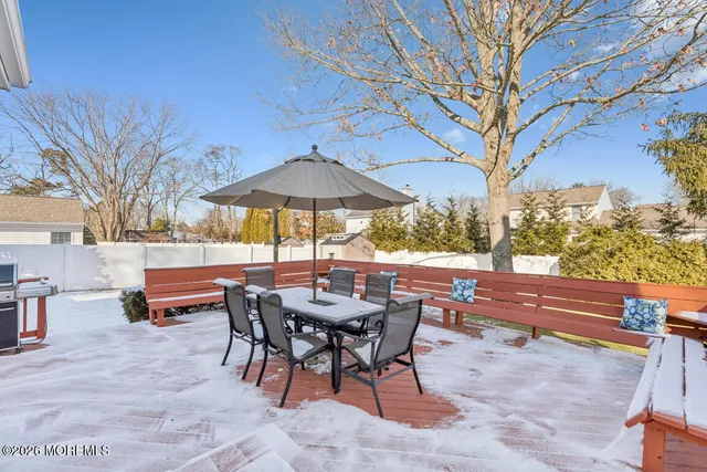 a view of outdoor space yard and patio