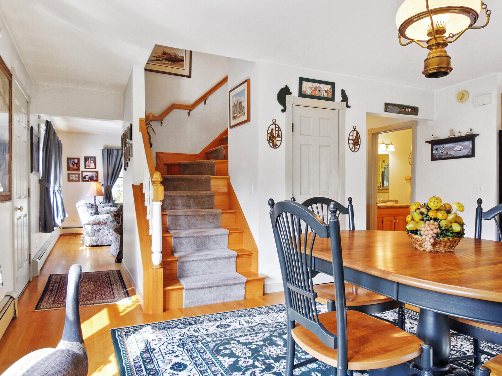543 Castle Island Road Rome, ME 04963 - Photo 17 of 56 DINING ROOM