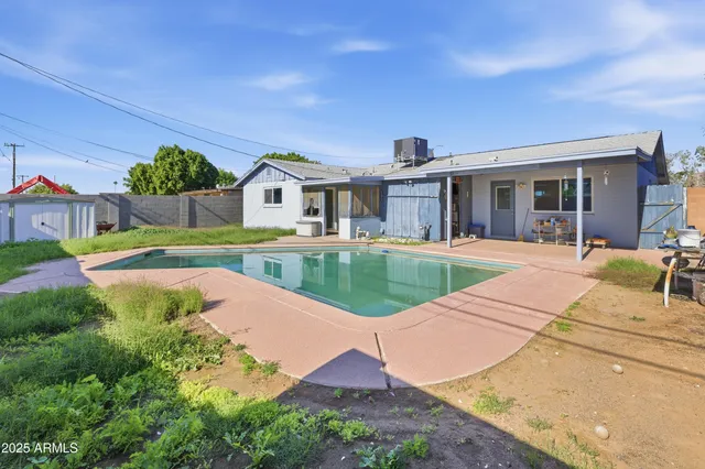 $460,000 | 857 East Buffalo Street, Chandler, AZ 85225