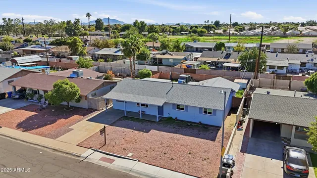$460,000 | 857 East Buffalo Street, Chandler, AZ 85225