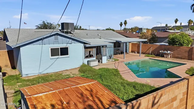 $460,000 | 857 East Buffalo Street, Chandler, AZ 85225