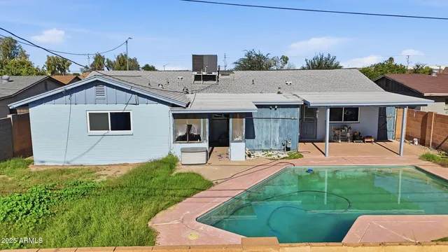 $460,000 | 857 East Buffalo Street, Chandler, AZ 85225