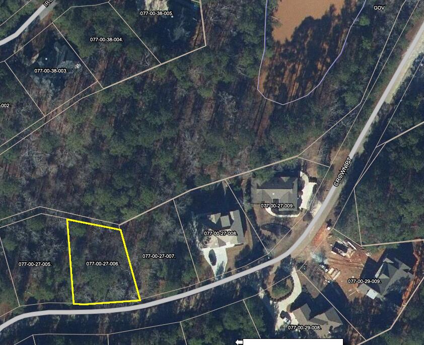 gis screenshoot