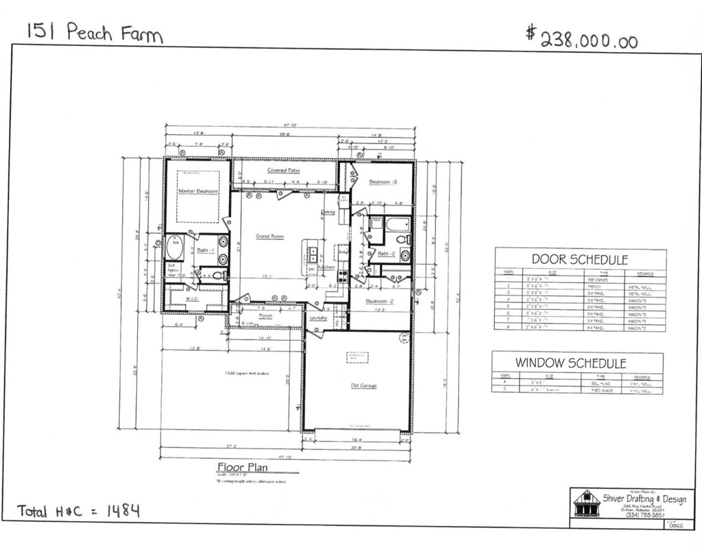 151 Peach Farm Road Ashford, AL 36312 - Photo 2 of 2
