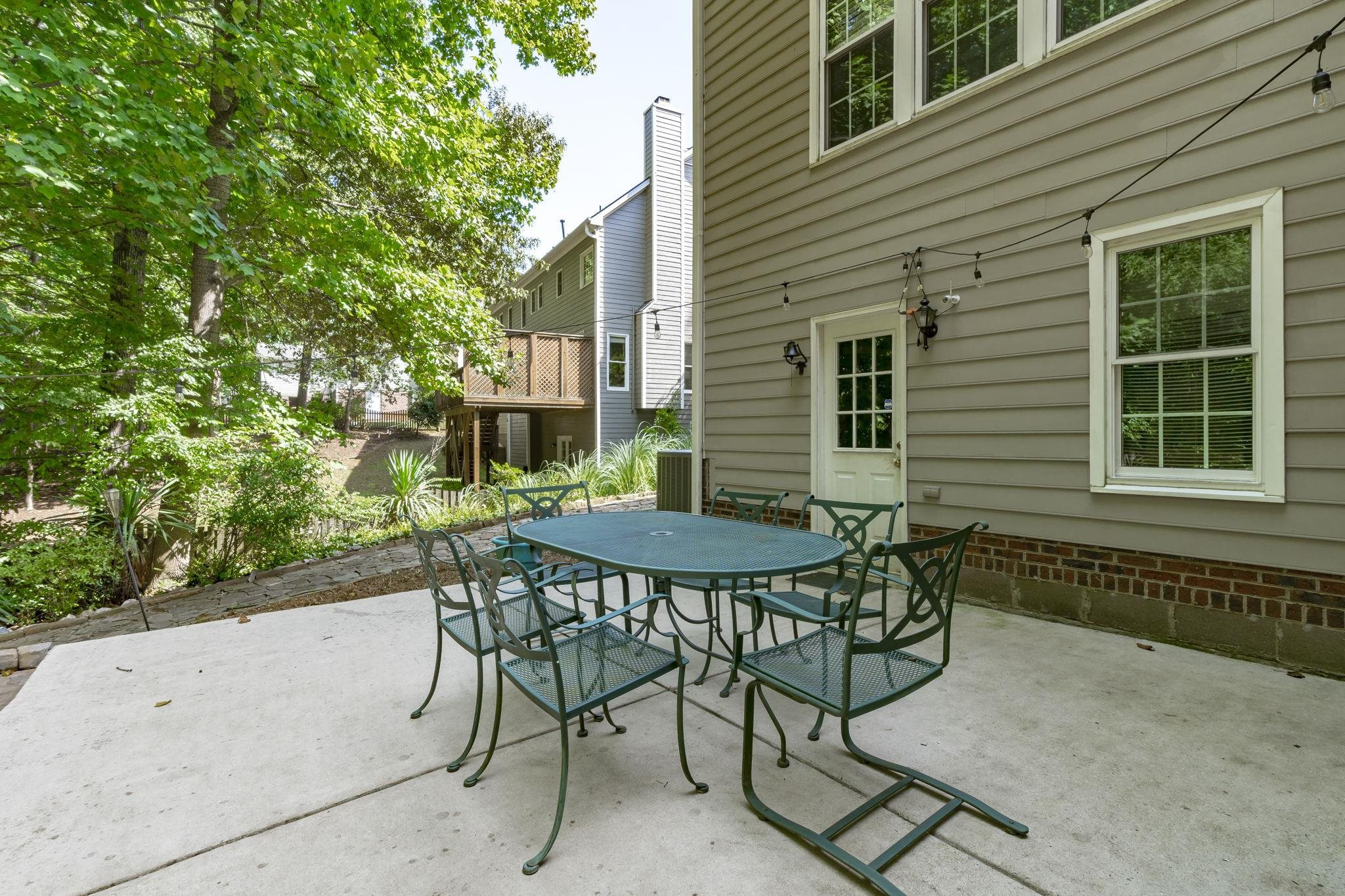 7705 Tylerton Drive Raleigh, NC 27613 - Photo 28 of 35 Outdoor Patio